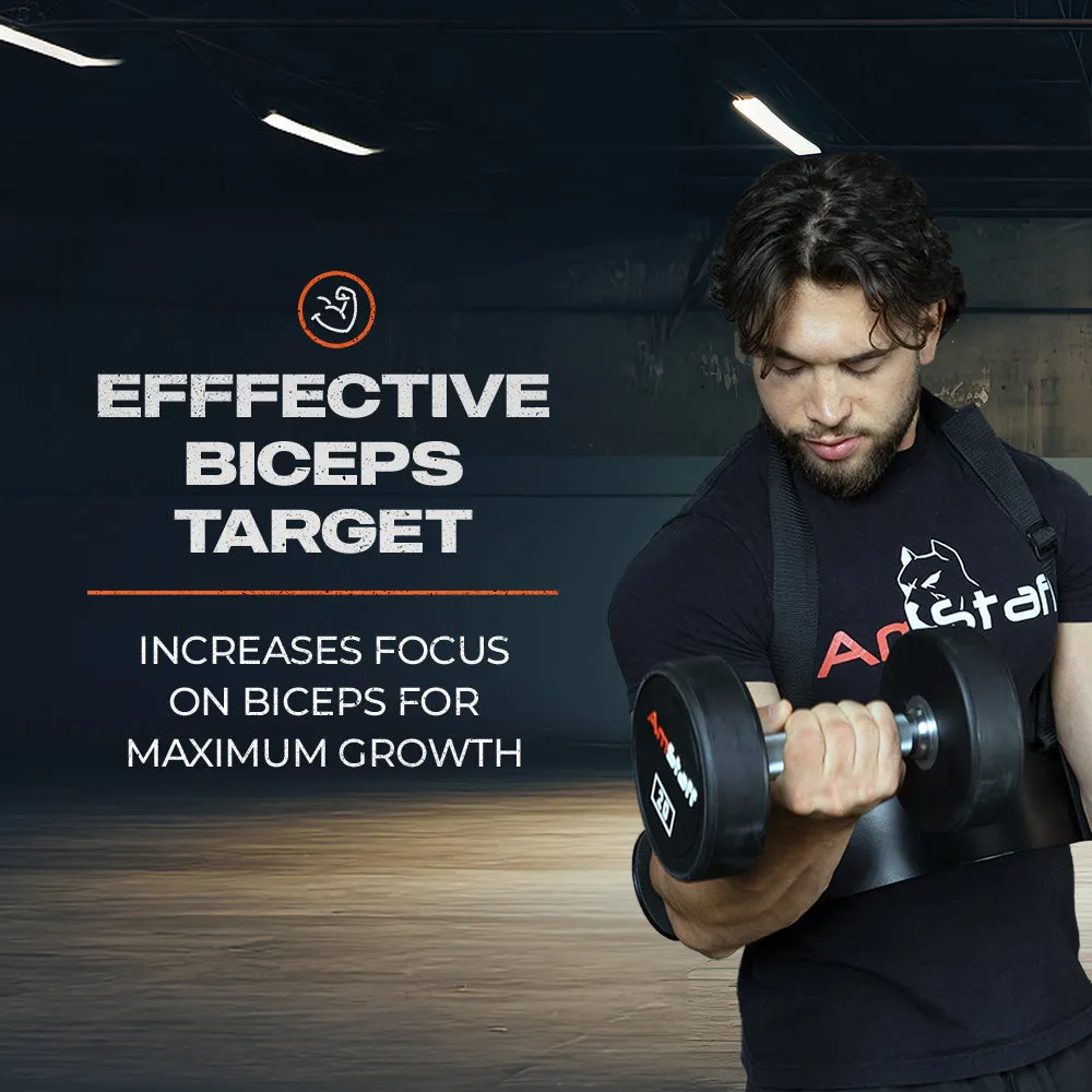 AmStaff Fitness Arm Blaster
