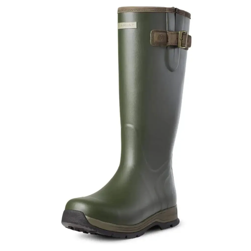 Ariat Burford Insulated Rubber Boots Gents