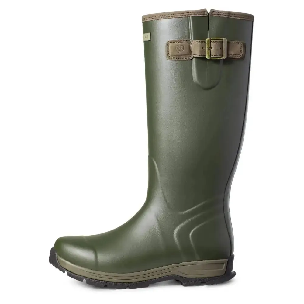 Ariat Burford Insulated Rubber Boots Gents
