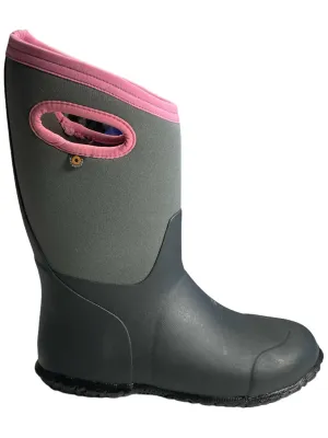 Bogs Youth York Solid Boot