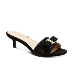 CHARTER CLUB - Tessaa Evening Sandal Slides