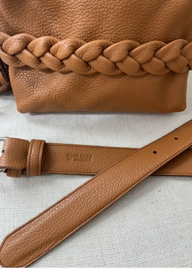 Ciel Belt Bag-Camel