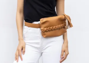 Ciel Belt Bag-Camel