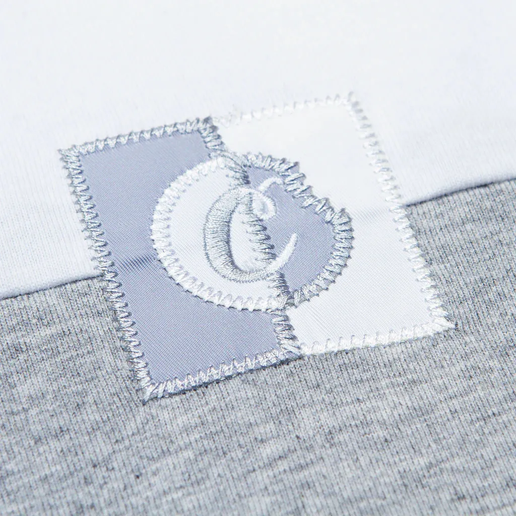 Cookies All City C-Bite Grey/White Tank Top Jersey (1559K6321)