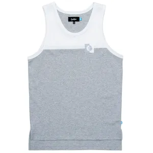 Cookies All City C-Bite Grey/White Tank Top Jersey (1559K6321)