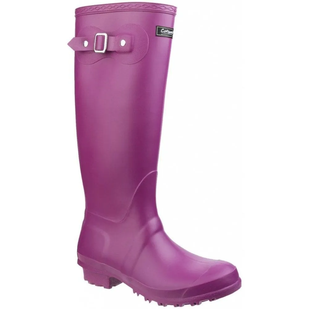 Cotswold Womens Boot Sandringham Berry