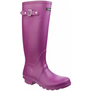 Cotswold Womens Boot Sandringham Berry