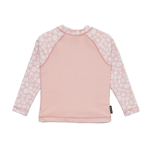 CRYWOLF Baby Rash Vest - Ditsy Floral