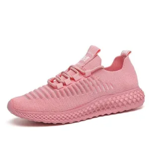 Cuzcare Women Breathable Mesh Orthopedic Walking Shoes
