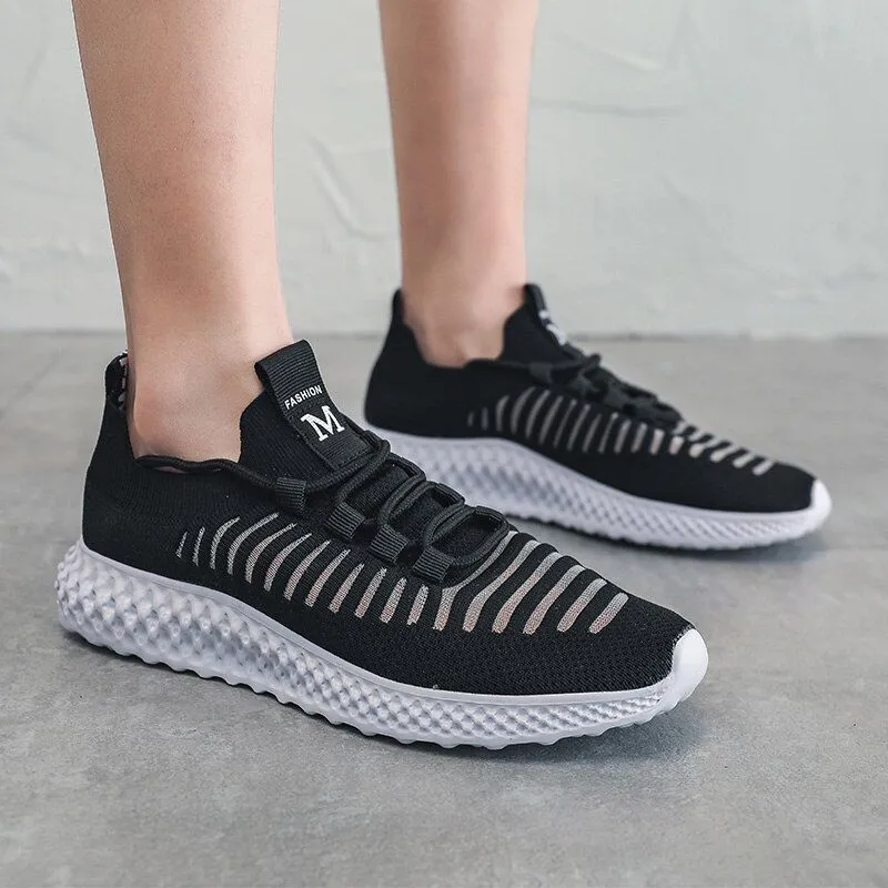 Cuzcare Women Breathable Mesh Orthopedic Walking Shoes