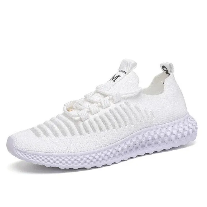 Cuzcare Women Breathable Mesh Orthopedic Walking Shoes