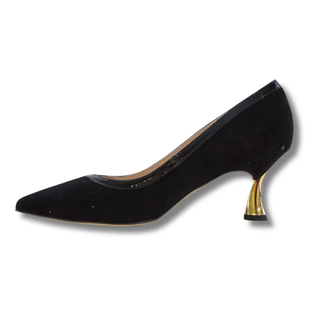 Emis Womens Shoe 8213 Black