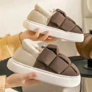 Gilliana Schoenen | Fleece gevoerde winterschoenen