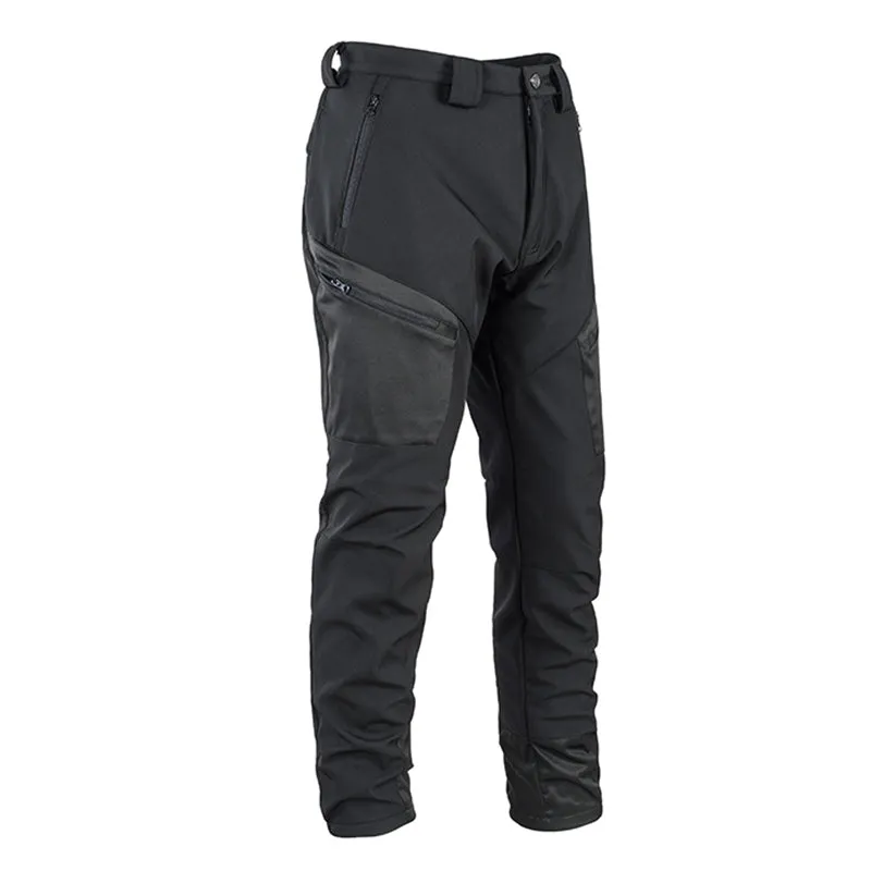 Grampus Softshell Waterproof Tactical Pants for Winter Army Green