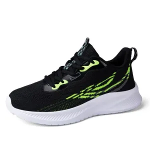 GroovyWish Women Orthopedic Shoes Shock-resistance Mesh Lightweight Running Sneakers