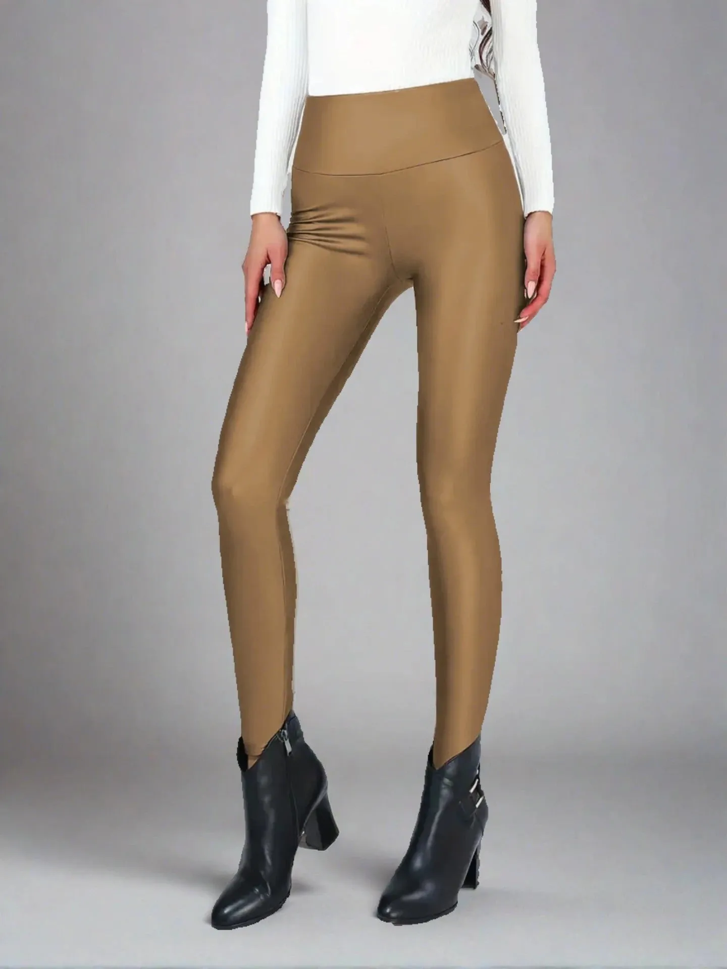 JENNIFER | Fleece Lined leggings