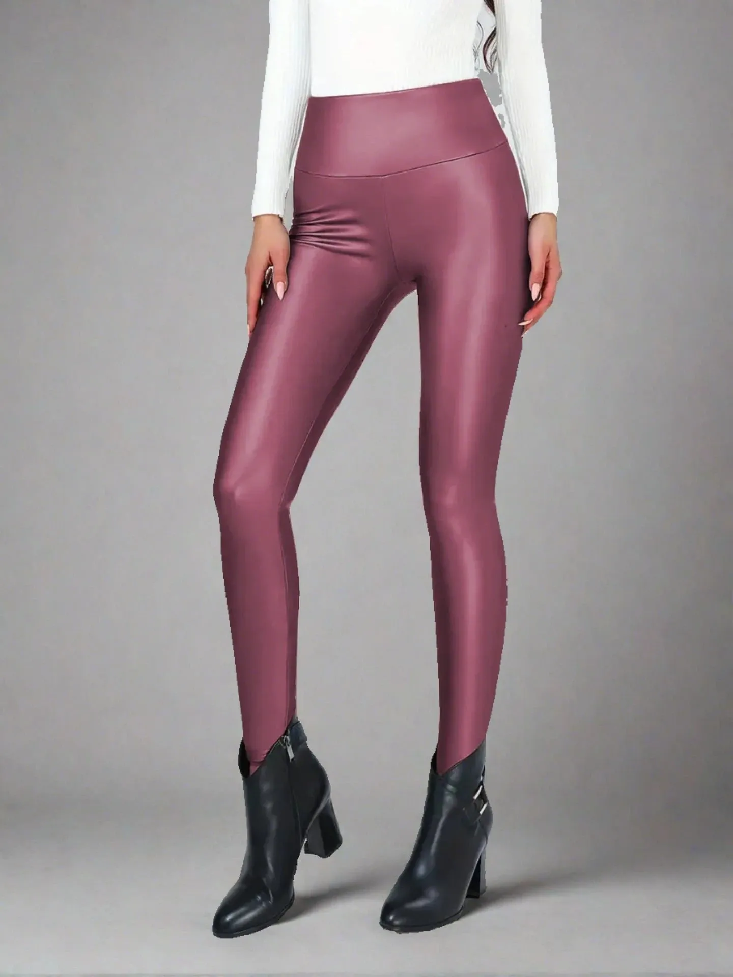 JENNIFER | Fleece Lined leggings