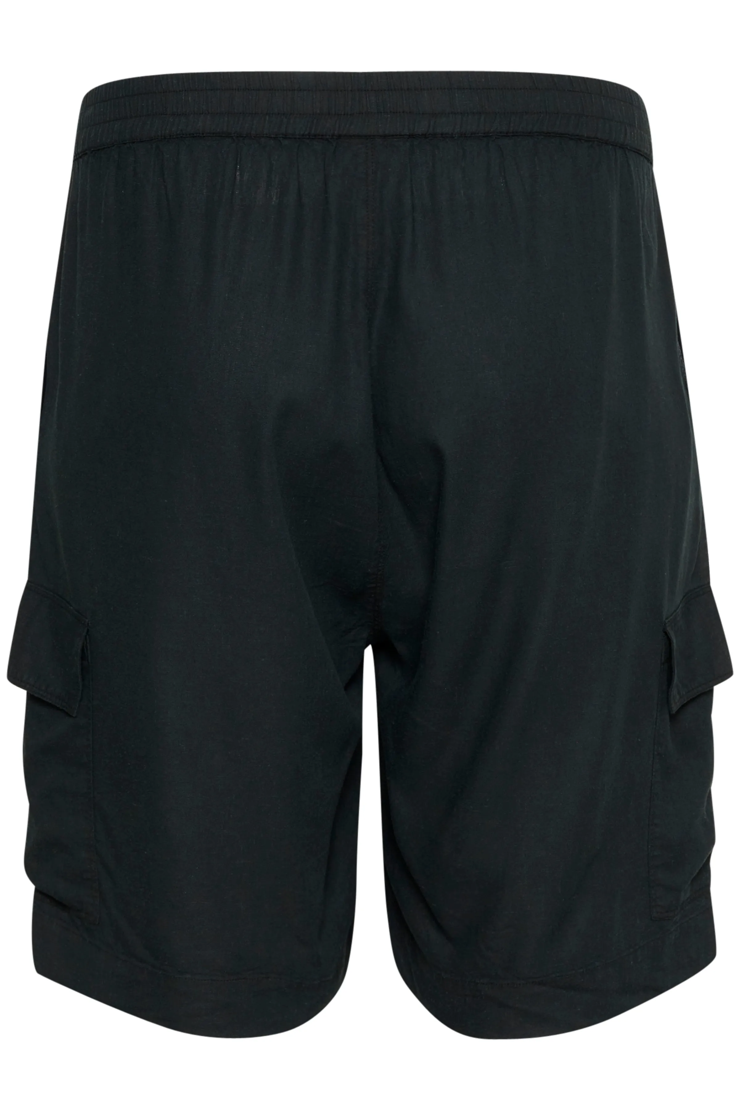 Kaffe Curve Mille Shorts in Black