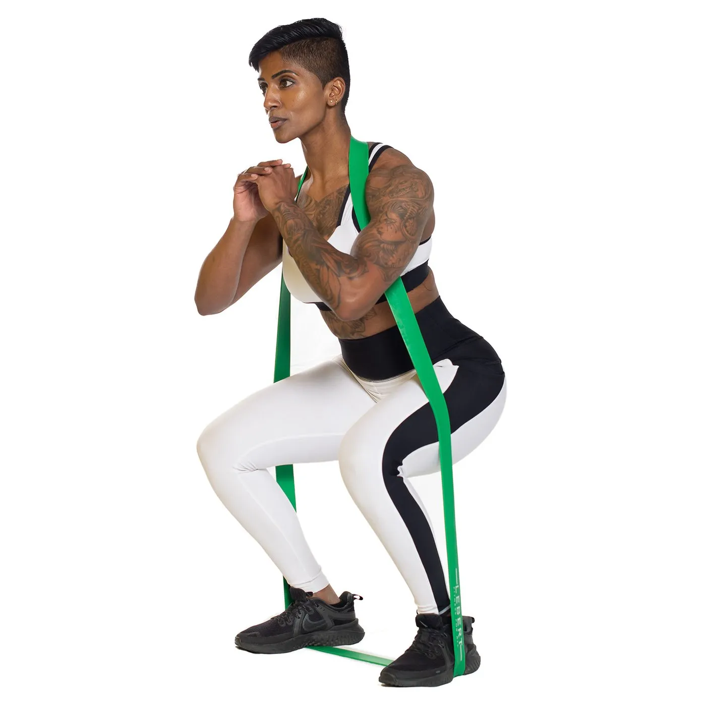 Lebert Fitness - F.A.T. Resistance Bands (3 Pack)