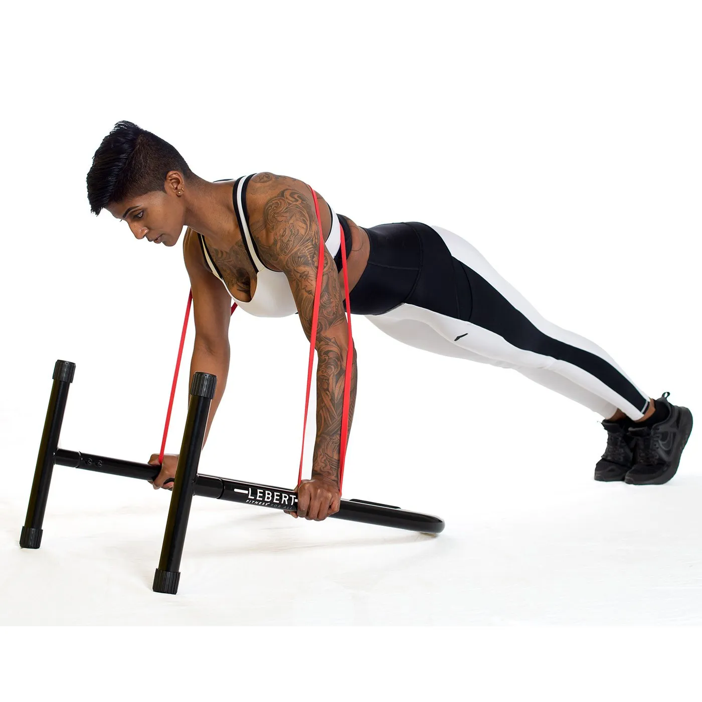 Lebert Fitness - F.A.T. Resistance Bands (3 Pack)