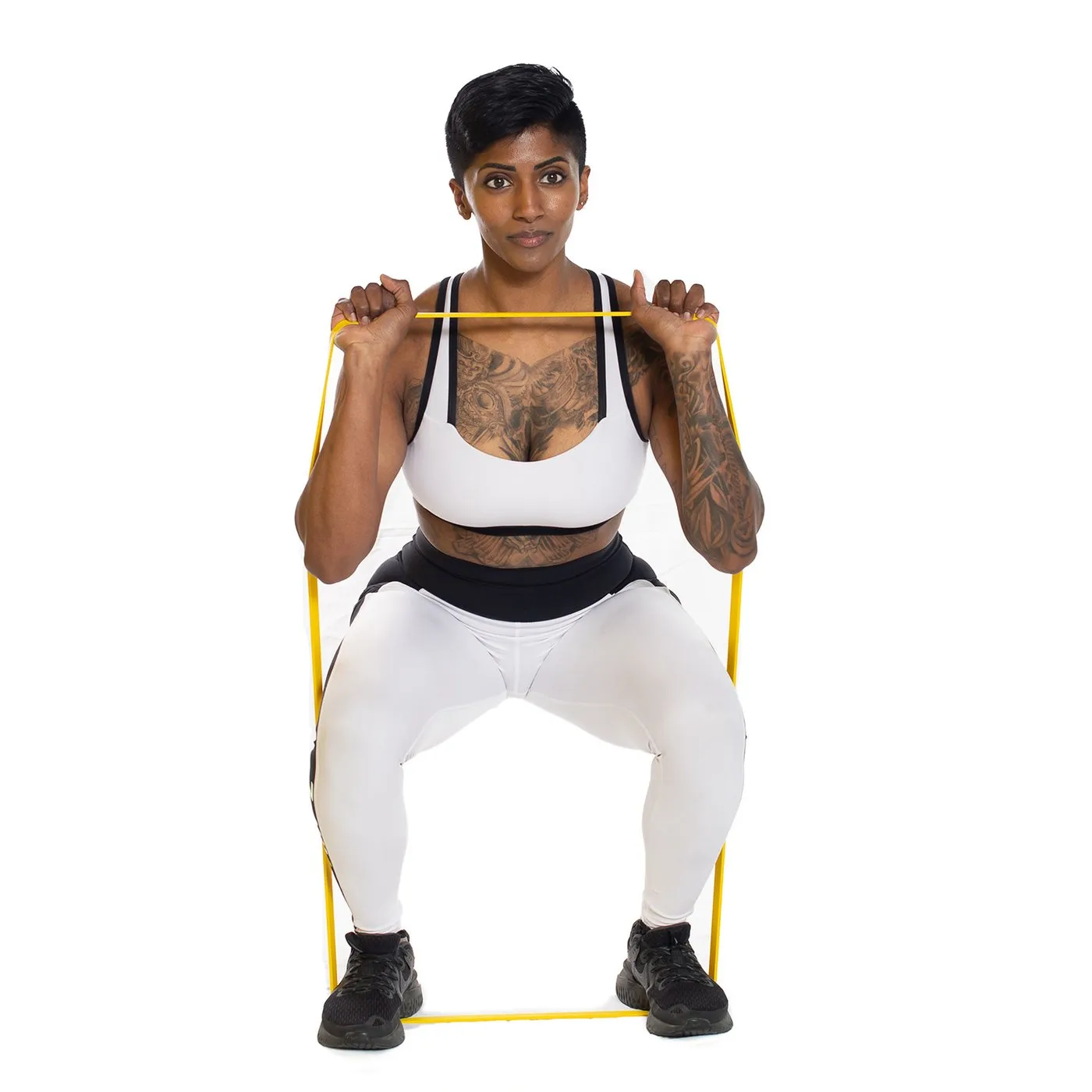 Lebert Fitness - F.A.T. Resistance Bands (3 Pack)