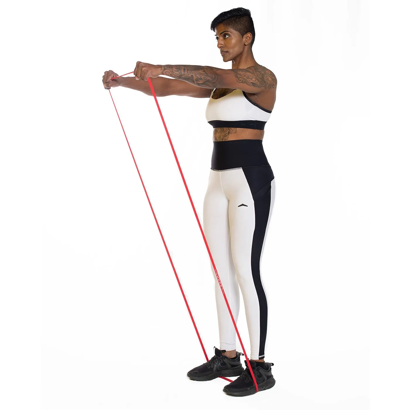 Lebert Fitness - F.A.T. Resistance Bands (3 Pack)