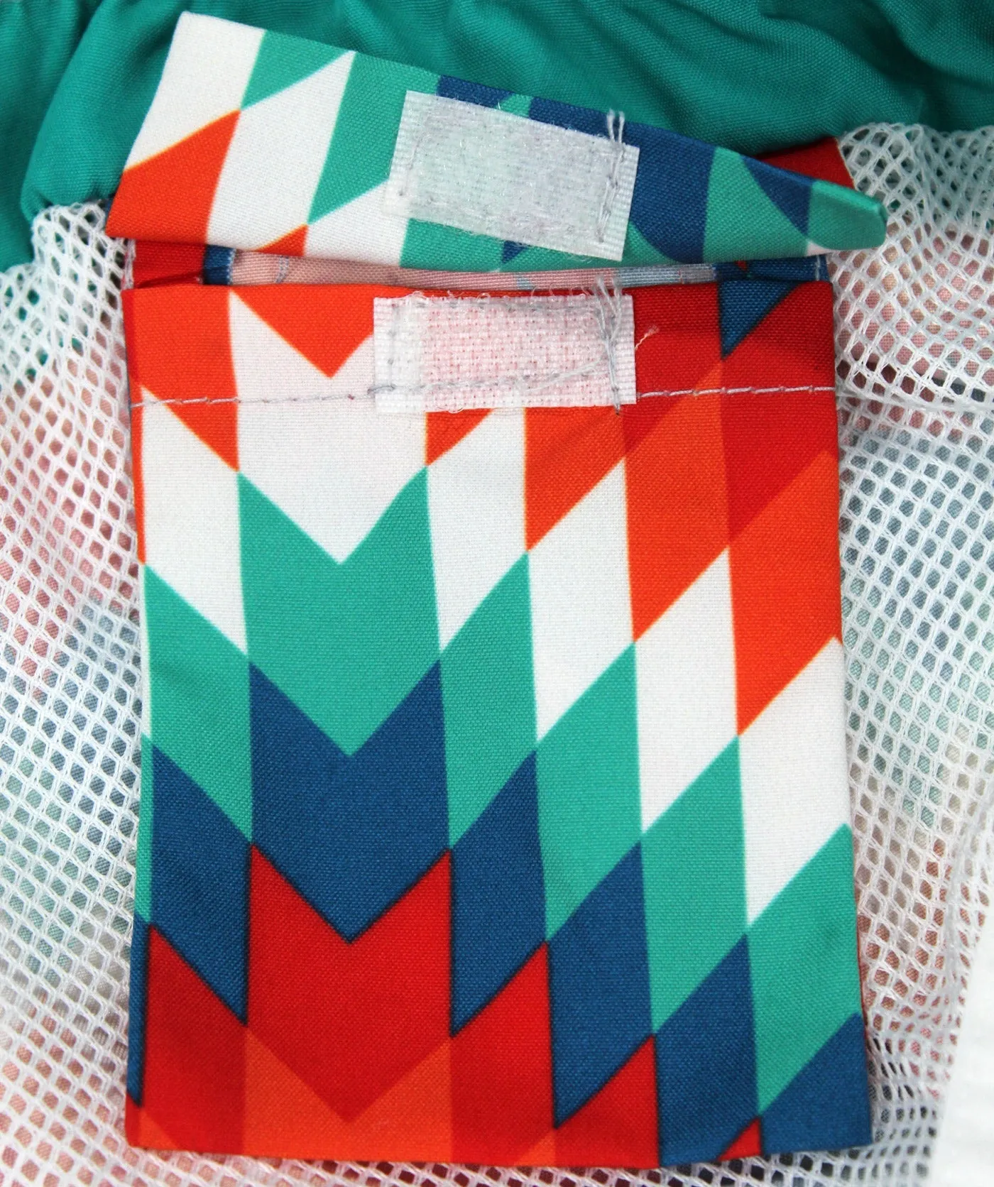 Mars Pier Swim Shorts