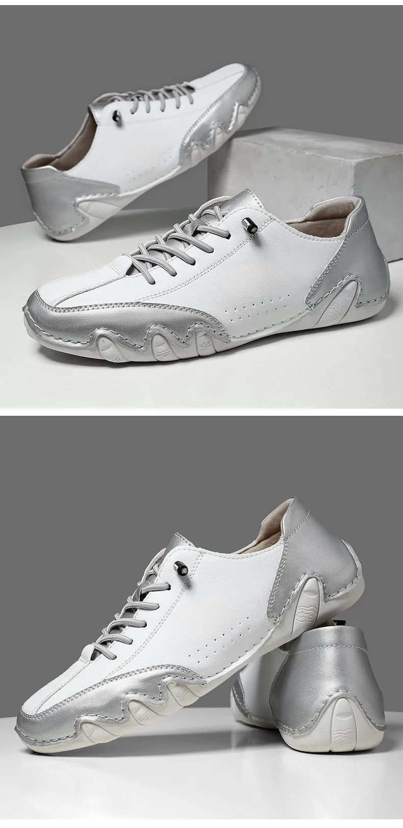 Martin Colorblock Octopus Casual Shoes - GlamzLife
