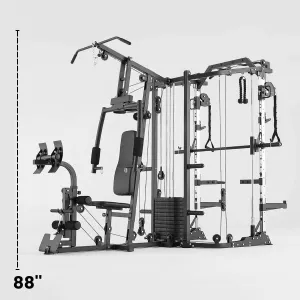 Multi Gym Station Smith Machine HSM