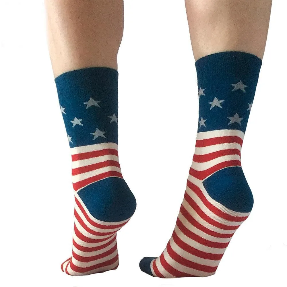 Over the calf socks