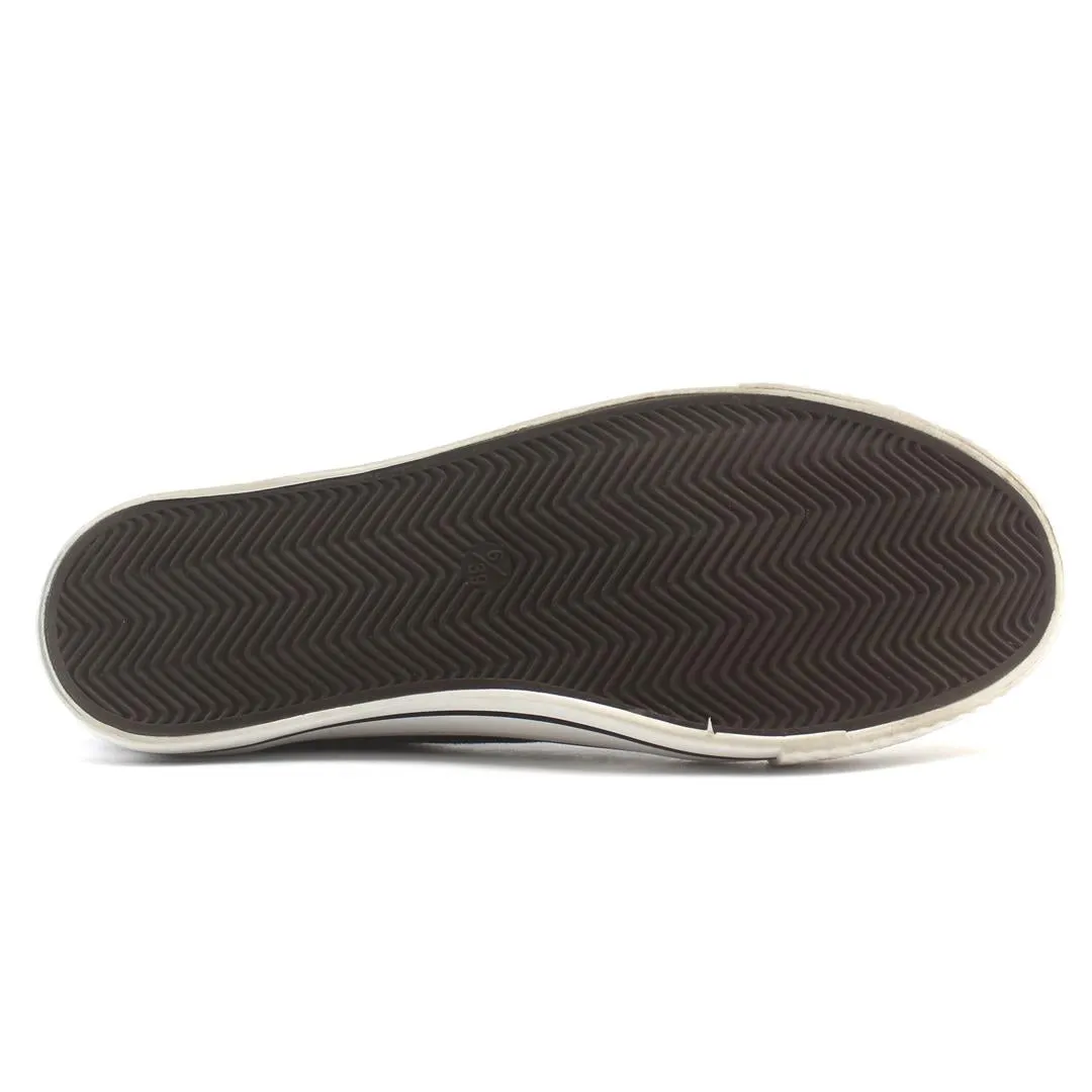 PRIMARK CLASSIC LOW TOP CANVAS