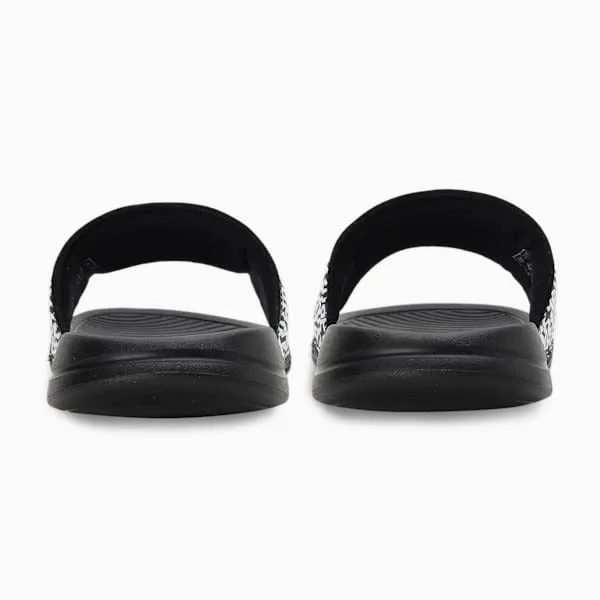 Puma Popcat 20 Mono Res Unisex Casual Slides