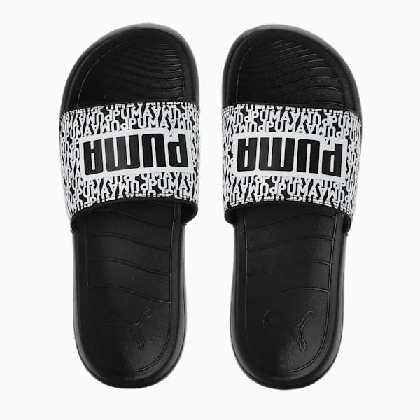 Puma Popcat 20 Mono Res Unisex Casual Slides
