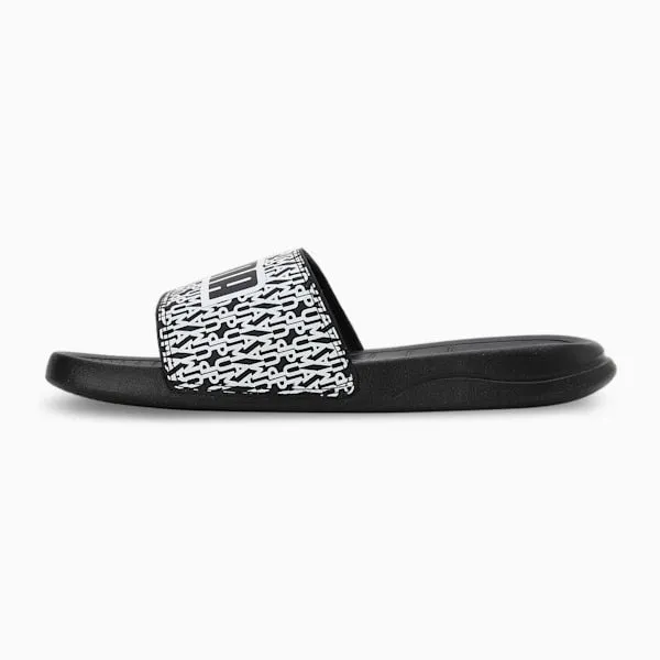 Puma Popcat 20 Mono Res Unisex Casual Slides