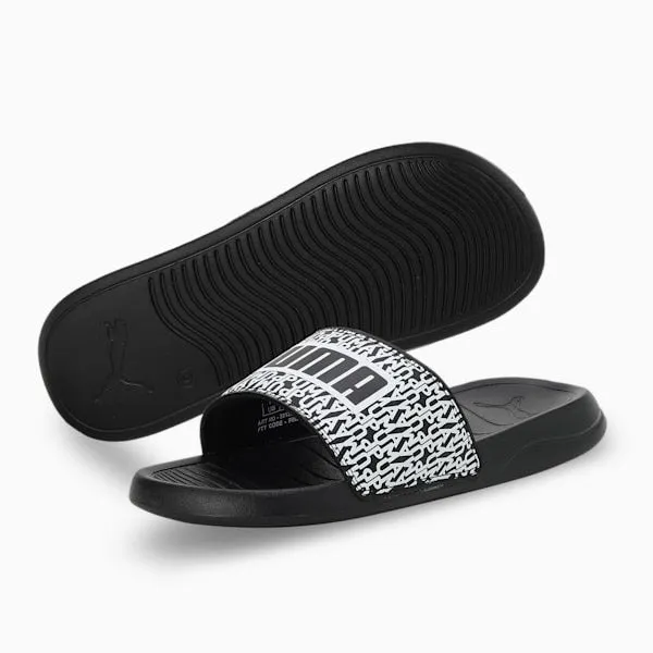Puma Popcat 20 Mono Res Unisex Casual Slides