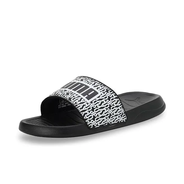 Puma Popcat 20 Mono Res Unisex Casual Slides