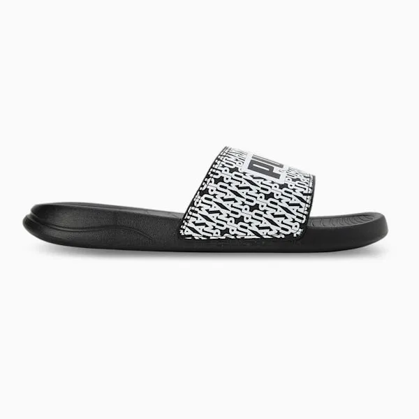 Puma Popcat 20 Mono Res Unisex Casual Slides