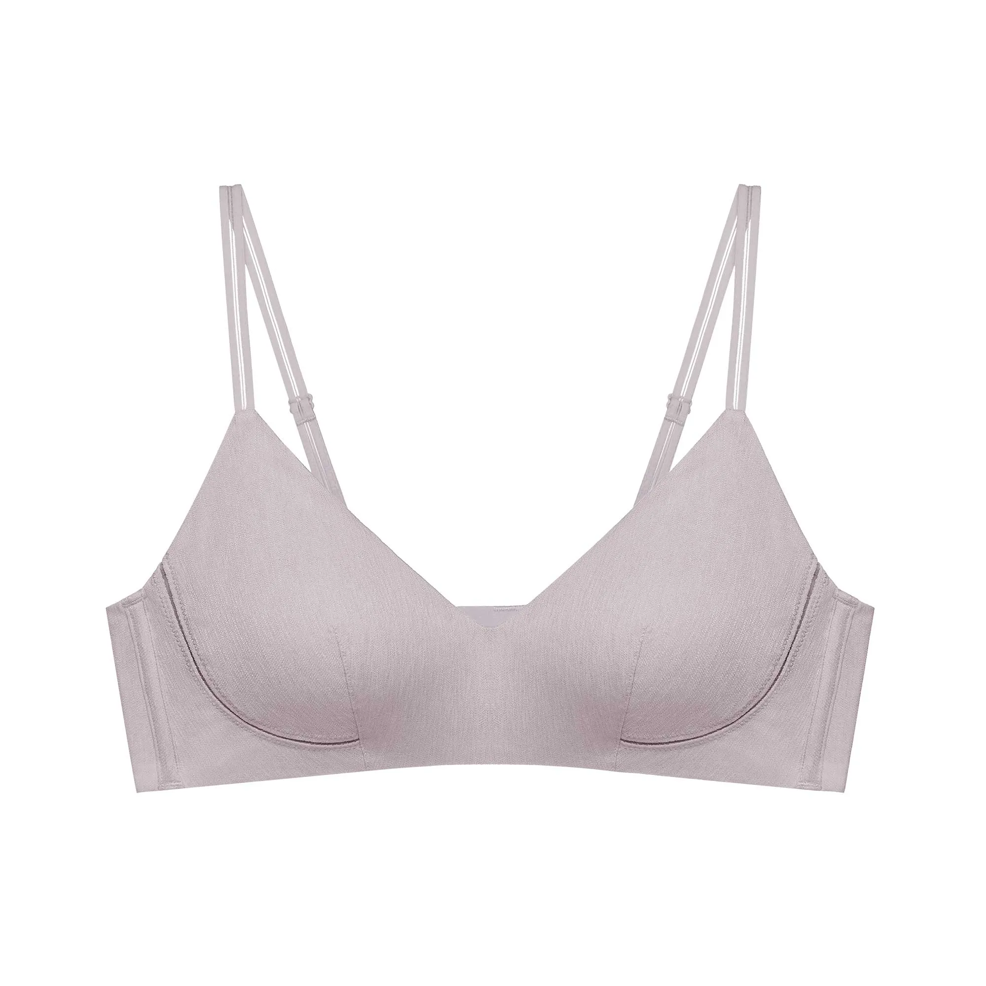 Pure Comfort Premium Jacquard Bra