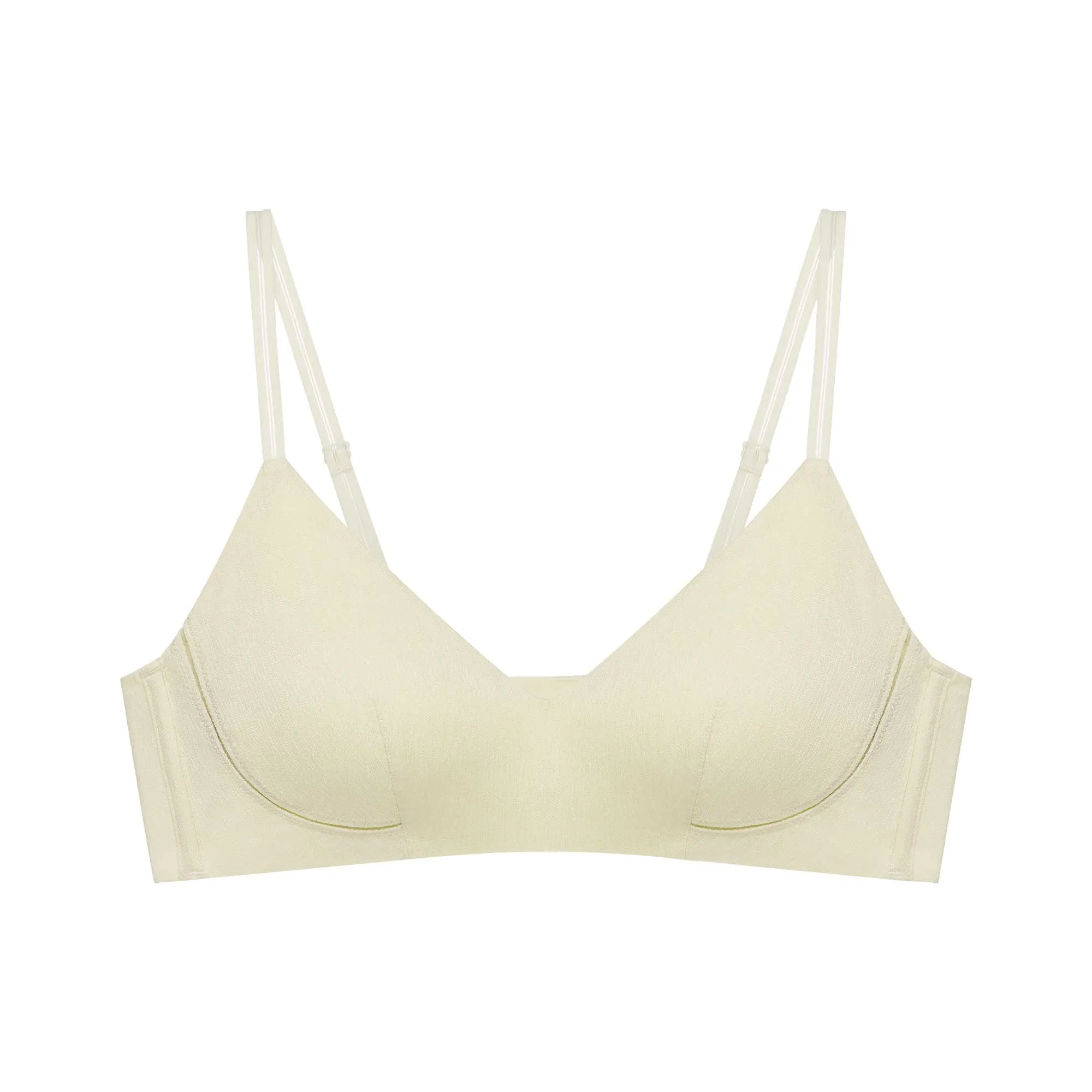 Pure Comfort Premium Jacquard Bra