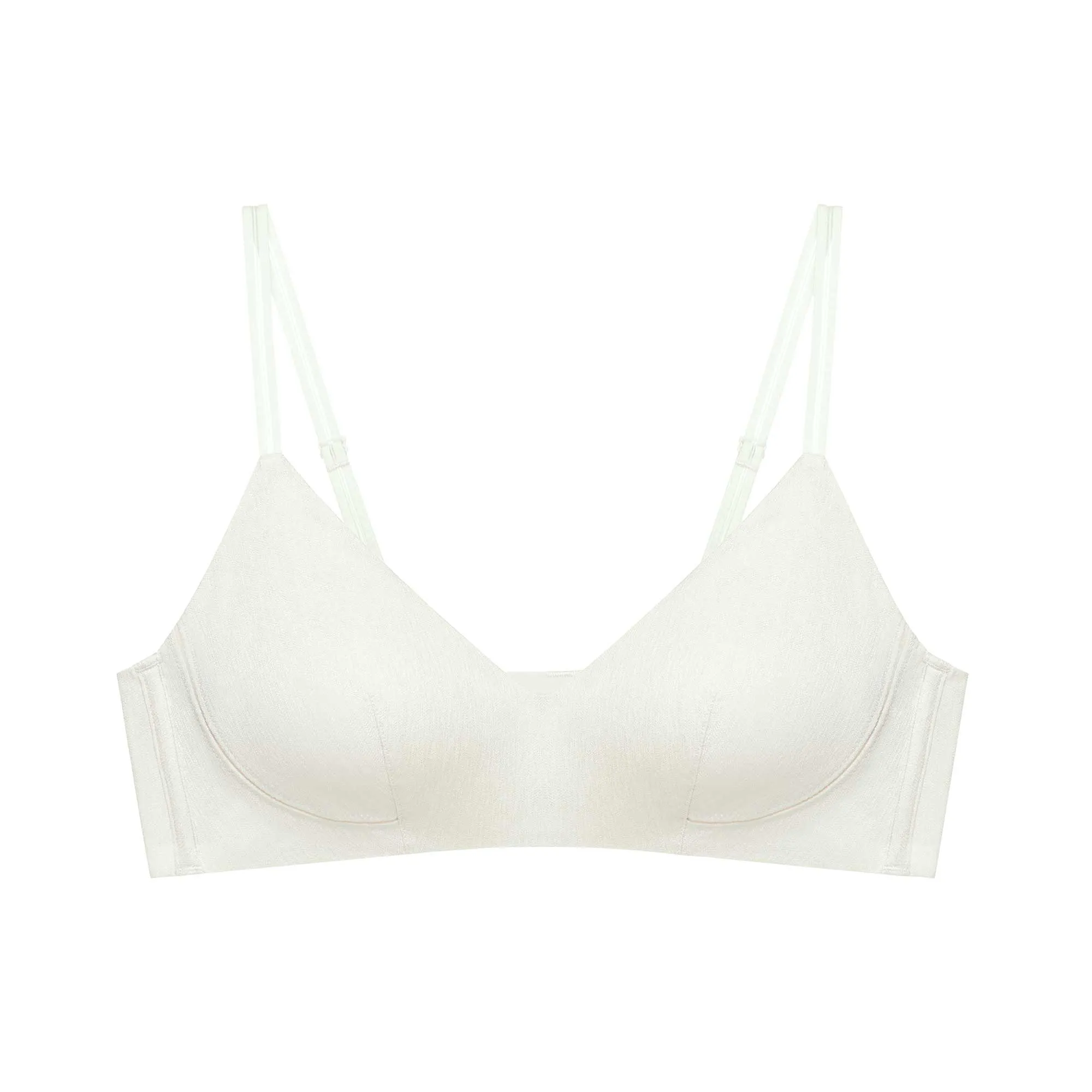 Pure Comfort Premium Jacquard Bra