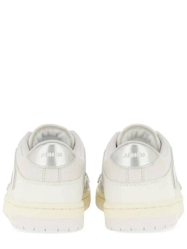 "METALLIC SKEL" SNEAKER