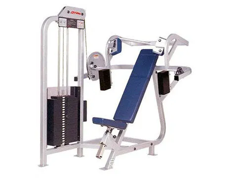 Refurbished Life Fitness Pro Pullover