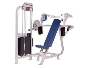 Refurbished Life Fitness Pro Pullover