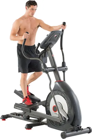 Schwinn 470 Elliptical Machine, Black