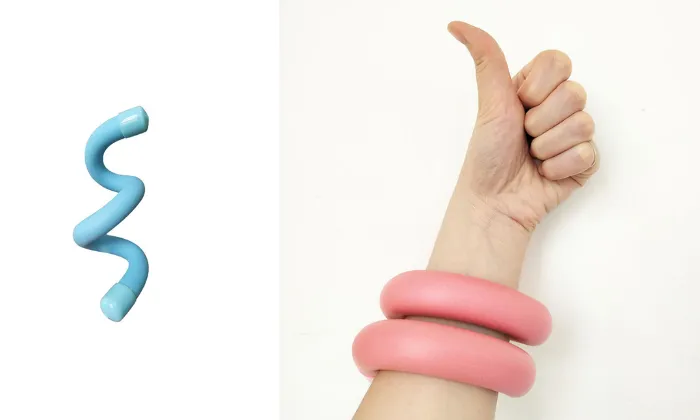 Silicone Weight-bearing Bracelet