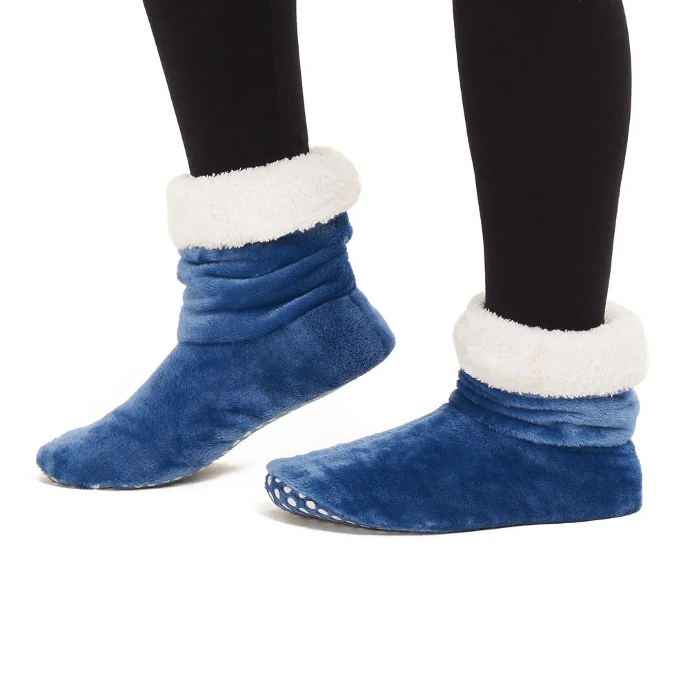 Snugg Boot Indigo