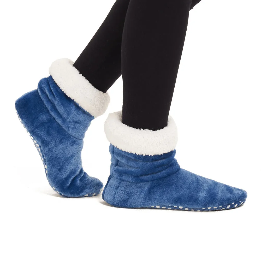 Snugg Boot Indigo