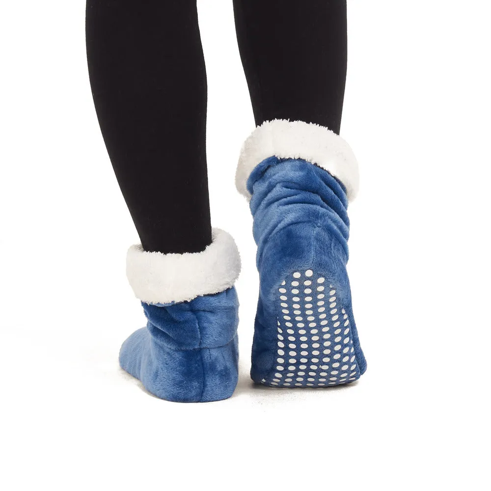 Snugg Boot Indigo
