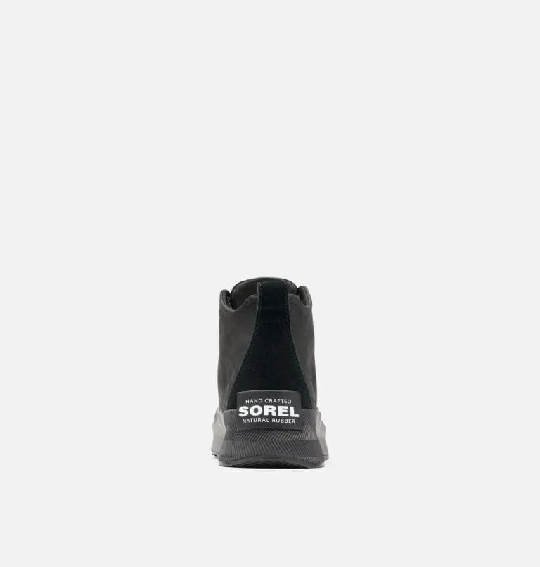 Sorel Women's Out N About III Classic Waterproof Boots- Black/ Grill
