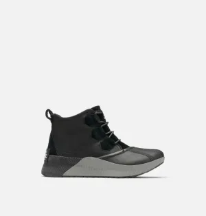 Sorel Women's Out N About III Classic Waterproof Boots- Black/ Grill